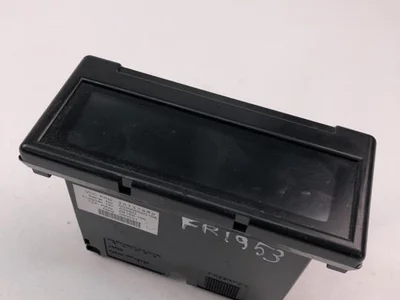 Volvo 30737809 S40 II (MS) 2005 Ecran - Image 1