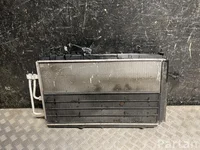 Citroën 9848127580, 9826929880, 9827255780 C4 III (BA_, BB_, BC_) 2024 Радиатор комплект Вентилятор радиатора Конденсатор, кондиционер