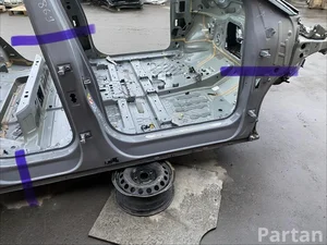 Volkswagen ID.4 2024 Body quarter Right Front