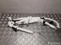 Tesla 1077828-CN-E / 1077828CNE MODEL 3 2021 Poduszka chroniąca głowę z prawej