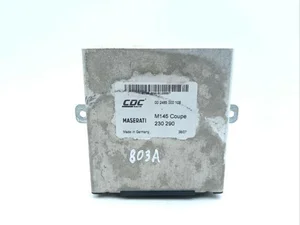 Maserati 002485000108, 230290 GRAN TURISMO 2008 Unité de contrôle du châssis