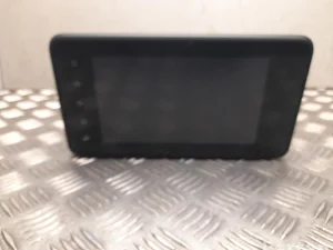 Dacia 280215011R Sandero III (DJF/BJI cross) 2022 Radio / lecteur CD