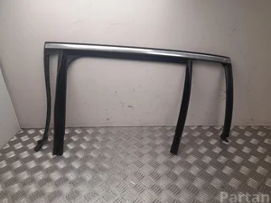 Mercedes-Benz A2937353900 EQC (N293) 2020 Décoration de cadre de verre porte