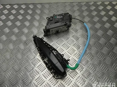 BMW 7281934 X5 (F15, F85) 2014 Cerradura de puerta - Imagen 1