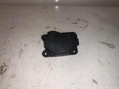 Volvo 30676511 S60 I 2005 Moteur de réglage pour volet de régulation - Image 1