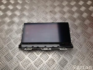 Gebrauchtes Original Volkswagen 5H0 919 605 / 5H0919605 Caddy V 2020 Display
