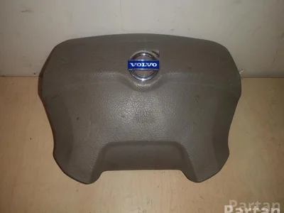 Volvo 8665422 XC90 I 2004 Airbag du conducteur - Image 1