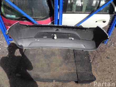 SEAT Mii (KF1) 2014 Bumper Rear