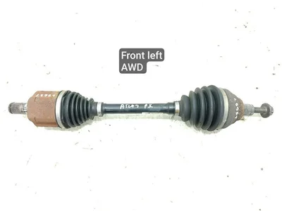 Volkswagen 3QF407271F ATLAS (CA1, CA2, CA3) 2018 Wał napędowy z przodu z lewej - Zdjęcie 1