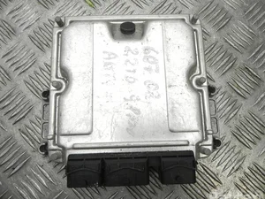 Peugeot 9648268180 607 (9D, 9U) 2002 Unité de contrôle moteur