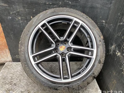 Porsche 95B601025DH MACAN (95B) 2021 Jantes en alliage 5x112  R20 ET-19 EJ 10.0 - Image 1