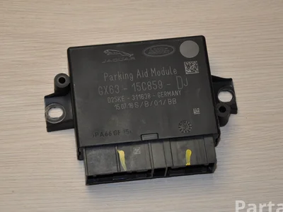 Land Rover GX6315C859DJ DISCOVERY SPORT (L550) 2016 Unité de contrôle pour systèmes de stationnement - Image 1