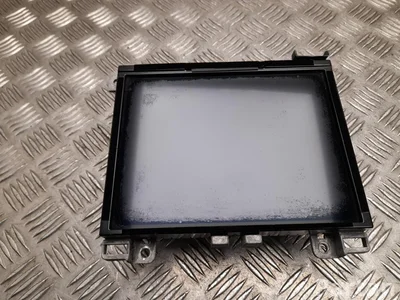 Dodge 68396531AC CHALLENGER купе 2019 Дисплей - Изображение 1