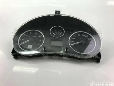 Peugeot 9801641580 EXPERT Box (VF3A_, VF3U_, VF3X_) 2007 Tableau de bord - Image 1