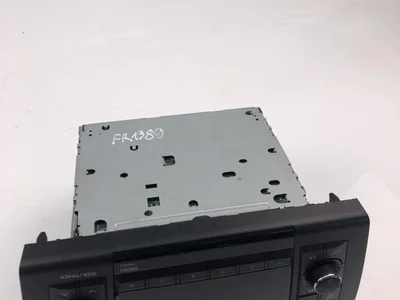 Suzuki 39101-68LA1-HVW / 3910168LA1HVW SWIFT IV (FZ, NZ) 2012 Radio / lecteur CD - Image 1