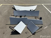 Gebrauchtes Original Renault Trucks 82278650, 82287893, 82275284, 82503450, 7482278535. 7482282029 / 82278650, 82287893, 82275284, 82503450, 74822785357482282029 T 2017 Satz Kabinen-Spoiler