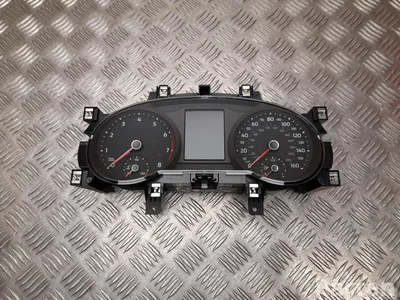 Volkswagen 5NA920950D TIGUAN (AD1) 2020 Tableau de bord mph km/h - Image 1