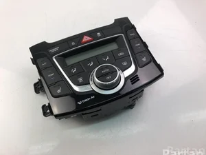 Hyundai 97250-A6500GU / 97250A6500GU i30 Coupe 2015 Contrôle automatique de la climatisation