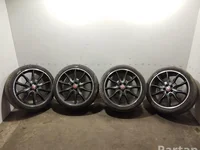 Jaguar BX2MAA, / BX2MAA XF (X250) 2015 Felgi aluminiowe 5x108  R20 EJ 6.5