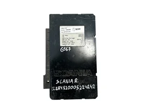 Scania 1880408, 1889538, 1889539, 1930222, 1943618, 1903132, 1880408, 1889537, 1852156, 1769683 R I 2009 Steuereinheit CUV E32
