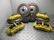 Lamborghini 4T0 615 105 BD, 4S0 615 301 B, 4T0 615 405 AE, 4T0 615 106 BD / 4T0615105BD, 4S0615301B, 4T0615405AE, 4T0615106BD Huracán LP 580-2 2017 Brake Caliper Right Rear Left Rear Left Front Right Front