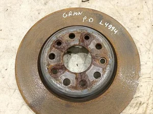 Jeep GRAND CHEROKEE V (WL) 2023 Disque de frein Right Front