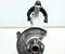 Tesla 1044321-00-J, 1044354-00-A, 1044311-00-E / 104432100J, 104435400A, 104431100E MODEL 3 2018 Vorderer Radlagergehäuse komplett linke Seite - Bild 1