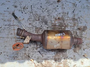 Ford 2545228X Puma 2020 Filtr sadzy / filtr cząstek stałych, układ wydechowy