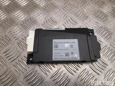 Mercedes-Benz A 213 900 11 23 / A2139001123 E-CLASS (W213) 2018 control unit - Image 1