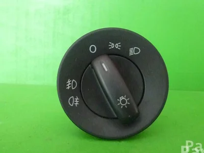 Škoda 1Z0 941 431 C / 1Z0941431C OCTAVIAII (1Z3) 2007 Interrupteur de lumière - Image 1