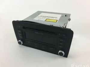 Audi 8P0035186P A3 (8P1) 2010 Radio / lecteur CD