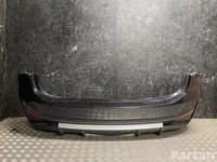 Gebrauchtes Original Audi Q3 Sportback (F3N) 2024 Stoßfänger hinten