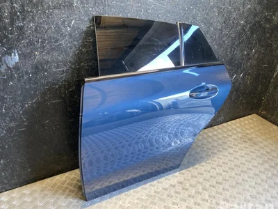 Mercedes-Benz CLA X118 (shooting brake) 2021 Porte Left Rear - Image 1