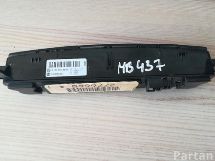 MERCEDES-BENZ A 164 905 48 00 / A1649054800 GL-CLASS (X164) 2011 Multiple switch