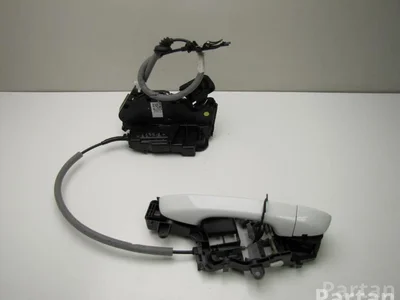 Volkswagen 5NA 839 015, 5NA 839 085 B, / 5NA839015, 5NA839085B TIGUAN (5N_) 2016 Serrure de porte - Image 1