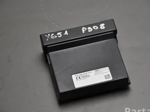 Peugeot 9801695280 308 II 2016 Unité de commande