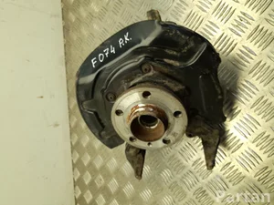 Volkswagen 2Q0615311 POLO (AW1) 2021 корпус колесного подшипника спереди слева