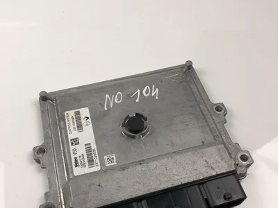 Renault 237104789R; 237102706R / 237104789R, 237102706R CLIO IV (BH_) 2014 Control unit for engine - Image 1