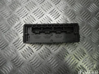 Opel 13340390 ASTRA J 2010 Contrôle automatique de la climatisation - Image 1