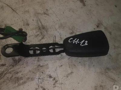 Volvo 738699 S60 I 2005 Boucle de ceinture de sécurité Right Front - Image 1