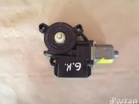 Volkswagen 6R0 959 811 B / 6R0959811B POLO (6R, 6C) 2010 Moteur de lève-vitre Left Rear