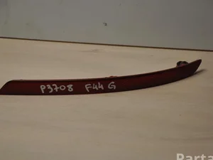 BMW 7466412 ; RIGHT / 7466412, RIGHT 2' F44 Gran Coupé 2021 Pare-chocs