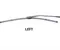 Mercedes-Benz A1678200900 GLS (X167) 2021 Bras d'essuie-glace Left Front - Image 1