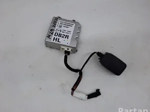 Mazda DB2R67XCXB CX-3 (DK) 2016 Caméra