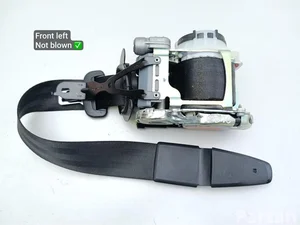 Porsche 95B857705A MACAN (95B) 2016 Saugos diržas kairė priekis