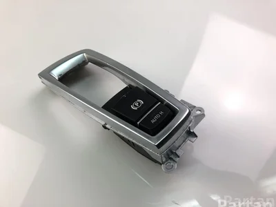 BMW 9159997 5 Gran Turismo (F07) 2011 Bouton de frein de stationnement électromécanique - Image 1