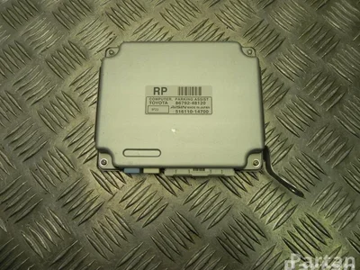Lexus 86792-48120 / 8679248120 RX (_L1_) 2009 unité de contrôle - Image 1