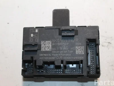 Audi 8K0959792R Q5 (FY) 2015 Unité de commande pour porte Right Front - Image 1