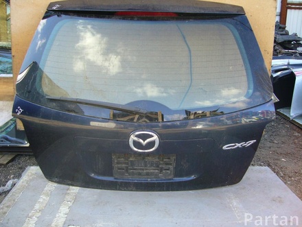 MAZDA CX-7 (ER) 2010 Tailgate