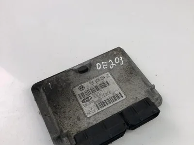 Škoda 036906034JE FABIA I (6Y2) 2007 Unité de contrôle moteur - Image 1